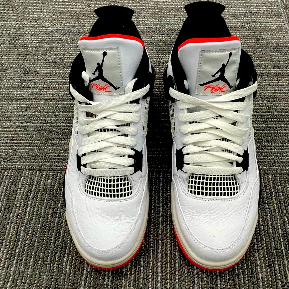 Jordan 4 Flight Nostalgia